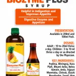 Biozyme Plus Syrup